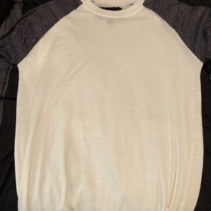 A brand new mid sleeve tshirt